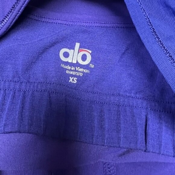 ALO YOGA Elevate Tank Top *Like New* Size XS - Picture 5 of 5